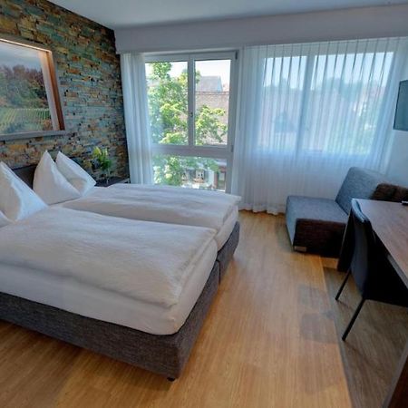 Hotel Eremitage Arlesheim Bagian luar foto