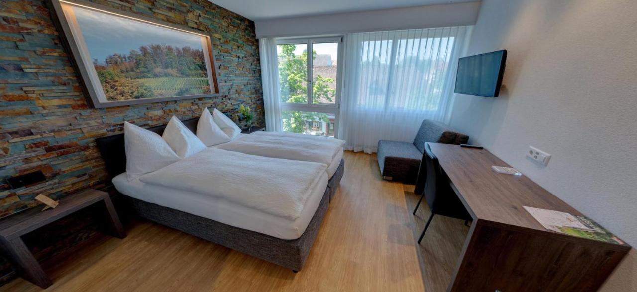Hotel Eremitage Arlesheim Bagian luar foto