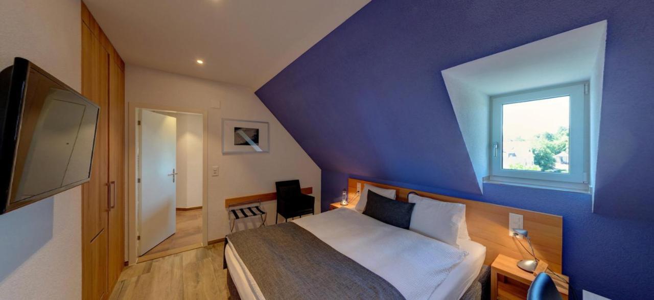 Hotel Eremitage Arlesheim Bagian luar foto