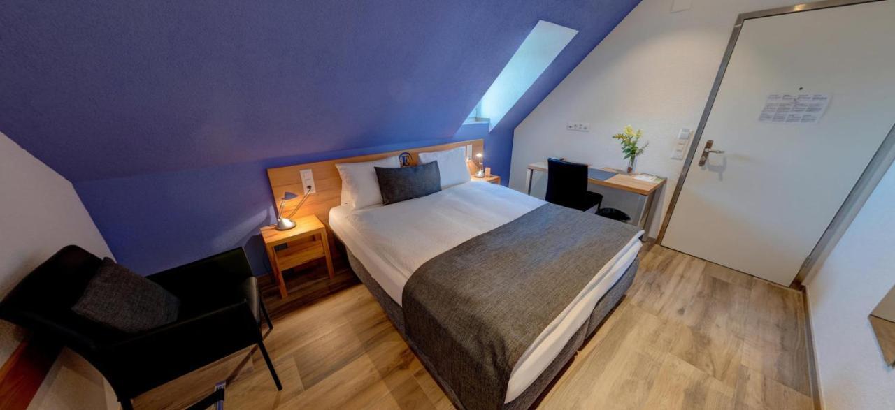 Hotel Eremitage Arlesheim Bagian luar foto
