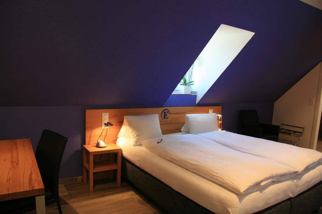 Hotel Eremitage Arlesheim Bagian luar foto