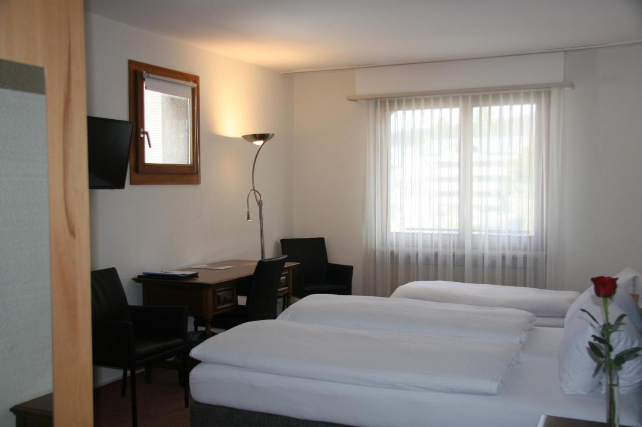 Hotel Eremitage Arlesheim Bagian luar foto
