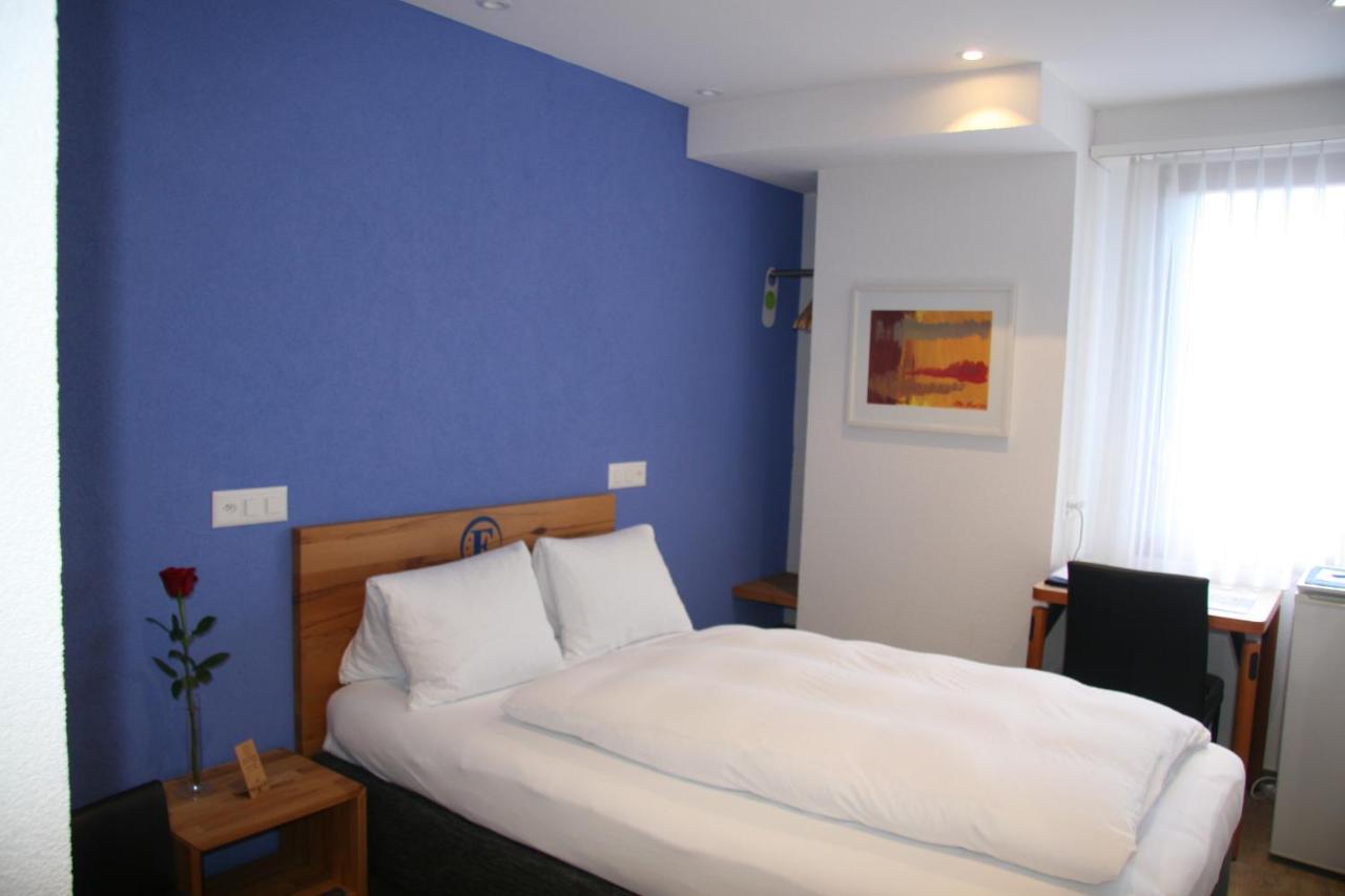 Hotel Eremitage Arlesheim Bagian luar foto