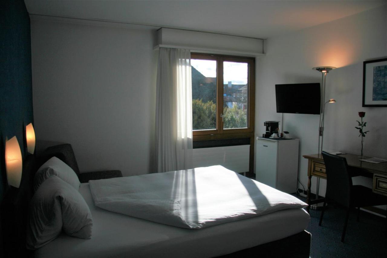 Hotel Eremitage Arlesheim Bagian luar foto