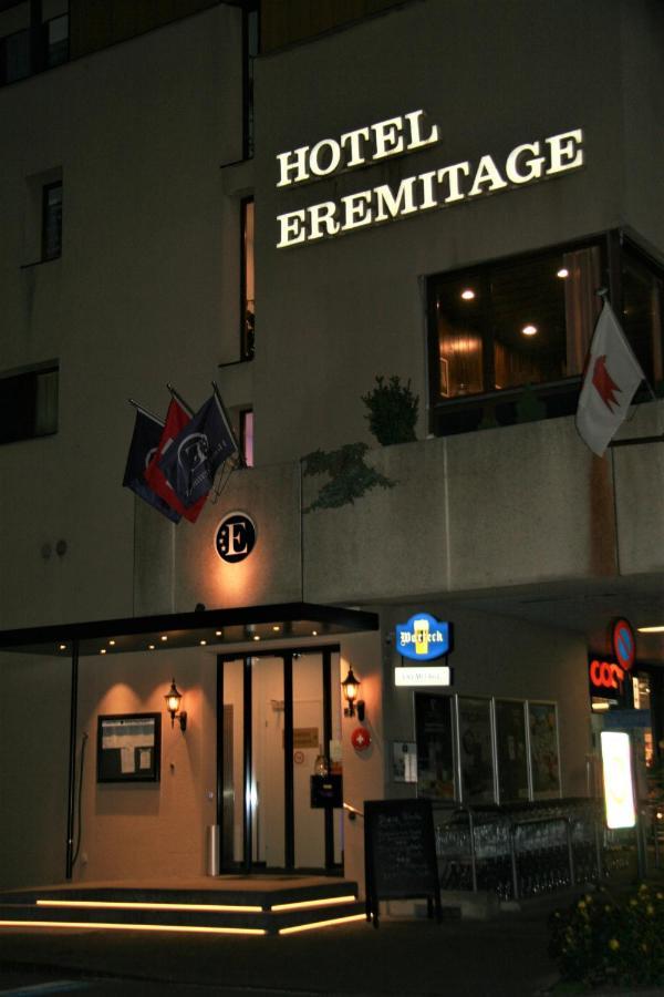 Hotel Eremitage Arlesheim Bagian luar foto