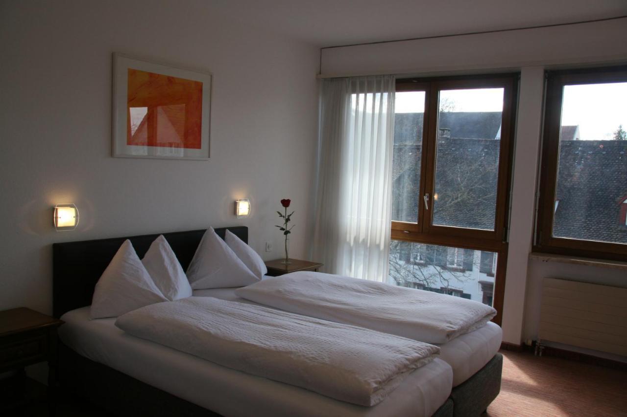 Hotel Eremitage Arlesheim Bagian luar foto