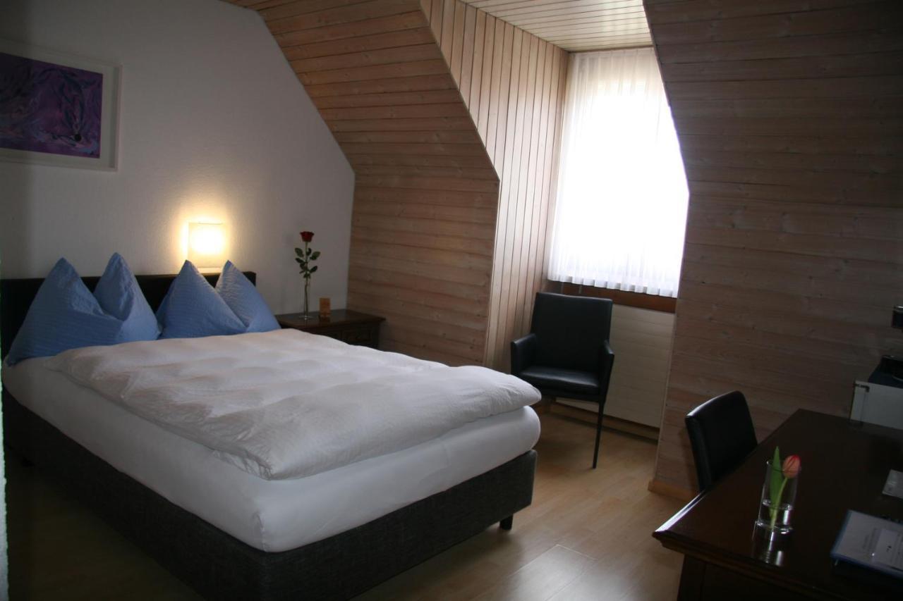 Hotel Eremitage Arlesheim Bagian luar foto