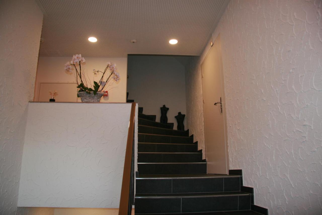 Hotel Eremitage Arlesheim Bagian luar foto