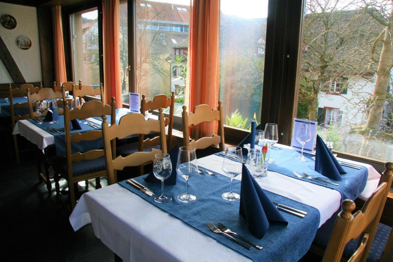 Hotel Eremitage Arlesheim Bagian luar foto