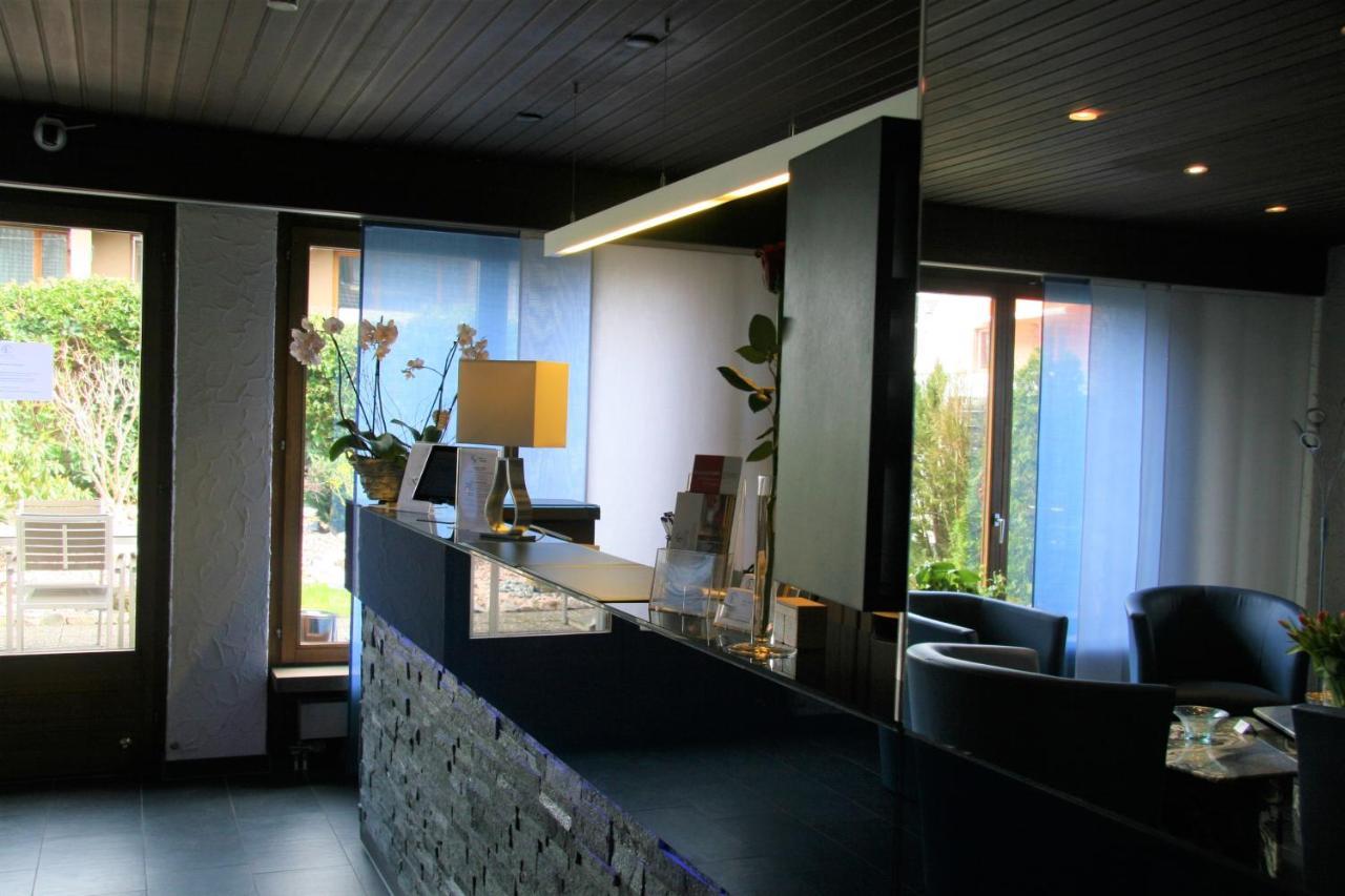 Hotel Eremitage Arlesheim Bagian luar foto