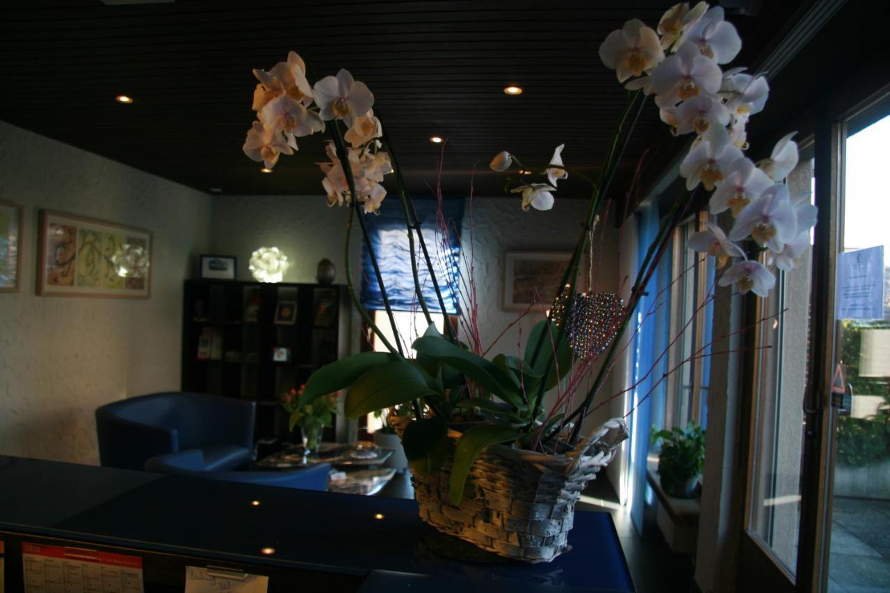Hotel Eremitage Arlesheim Bagian luar foto
