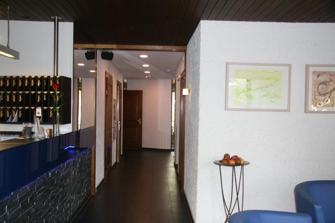 Hotel Eremitage Arlesheim Bagian luar foto