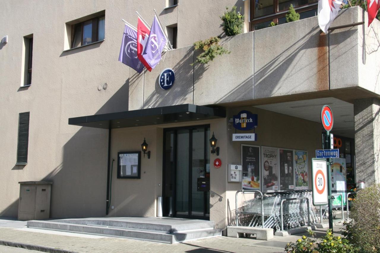 Hotel Eremitage Arlesheim Bagian luar foto