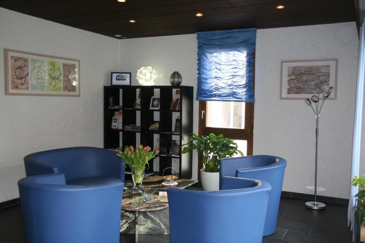 Hotel Eremitage Arlesheim Bagian luar foto